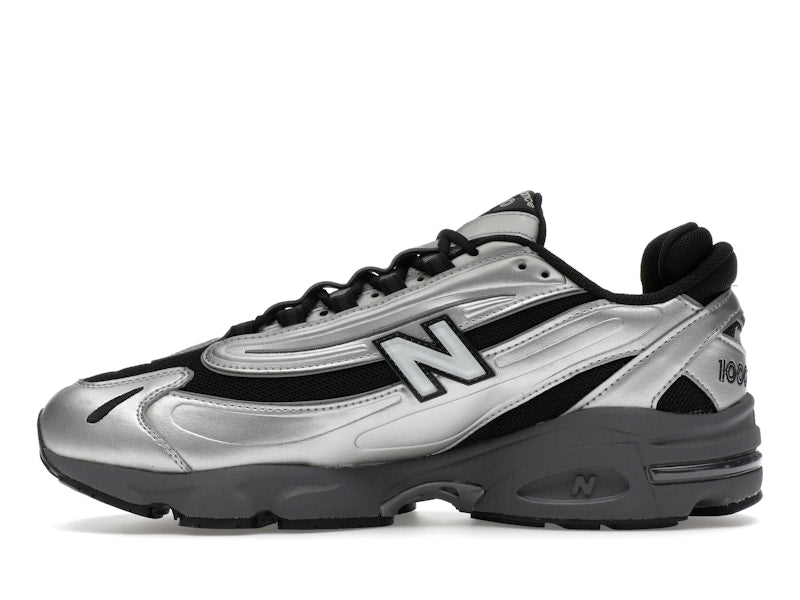 New Balance 1000 Black Silver Metallic