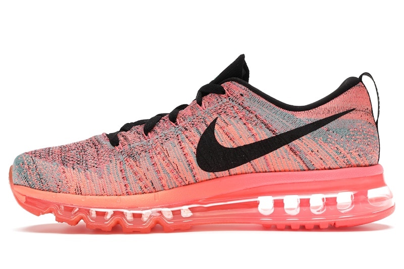 Nike Flyknit Max Hyper Punch Hyper Jade (Women's)