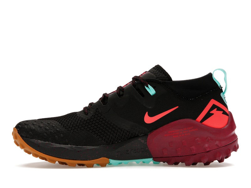 Nike Wildhorse 7 Black Bright Crimson