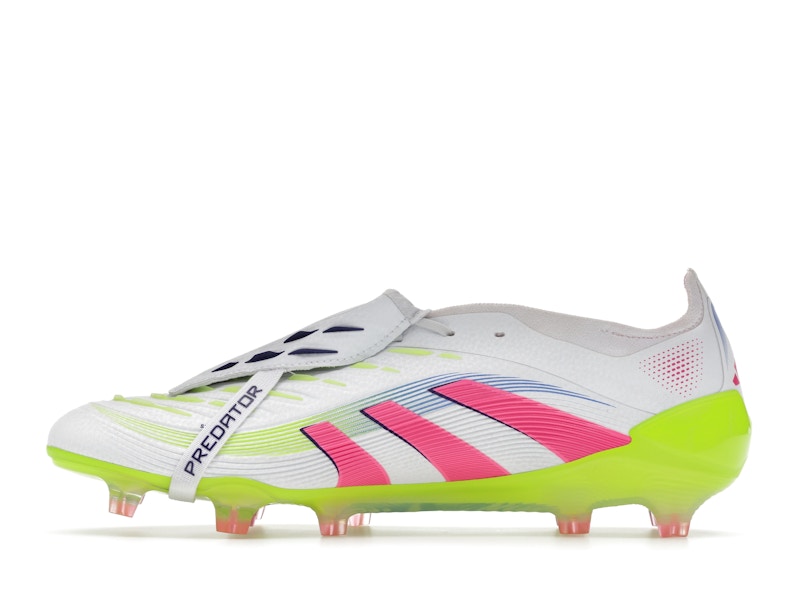 adidas Predator Elite Foldover Tongue FG Celestial Victory Pack White
