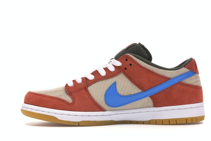 Nike SB Dunk Low Corduroy Dusty Peach