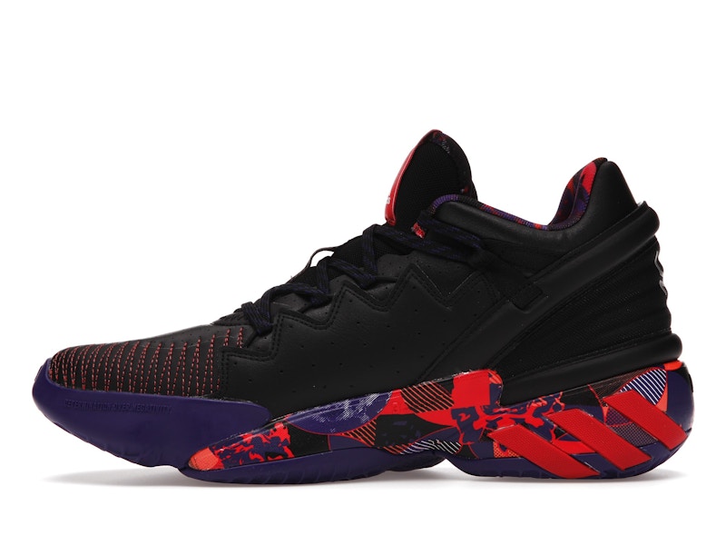 adidas D.O.N. Issue #2 Made in China Collection