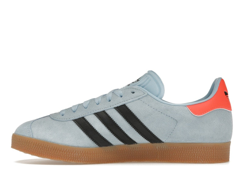 adidas Gazelle Clear Sky Core Black