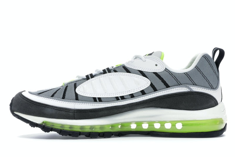 Nike Air Max 98 Cool Grey Volt