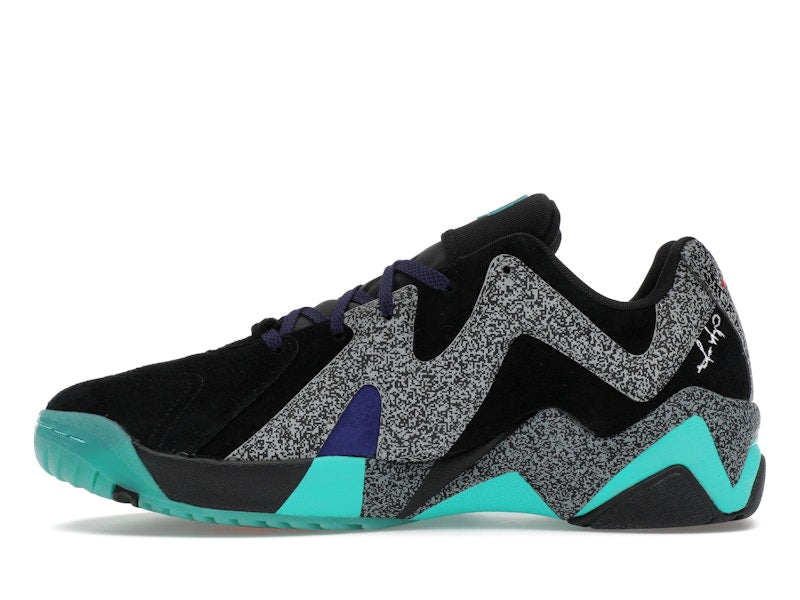 Reebok Kamikaze II Low Nice Kicks NBA Jam