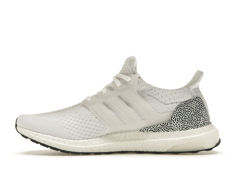 adidas Ultra Boost DNA White Black Pattern (Women's)
