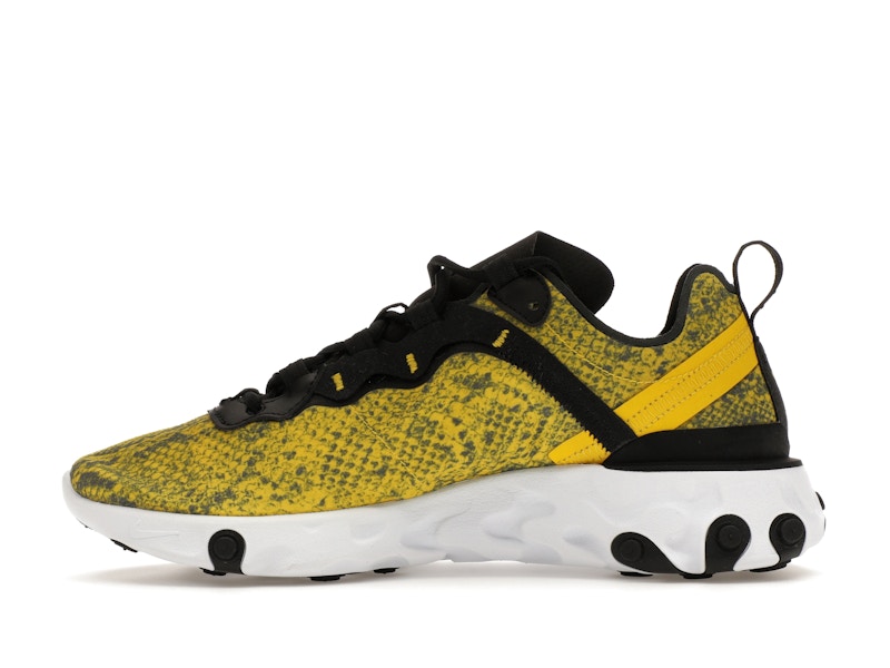 Nike React Element 55 Speed Yellow (Women's)
