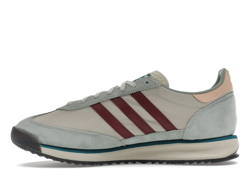 adidas SL 72 RS Putty Grey Shadow Red
