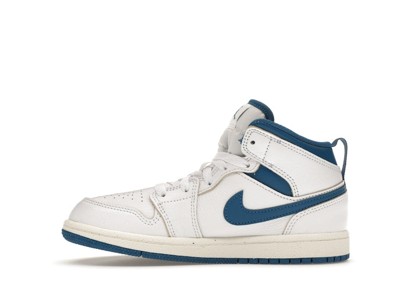 Jordan 1 Mid SE Industrial Blue (PS)