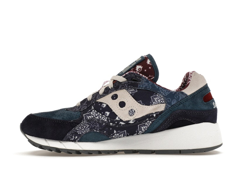 Saucony Shadow 6000 Northern Soul Paisley