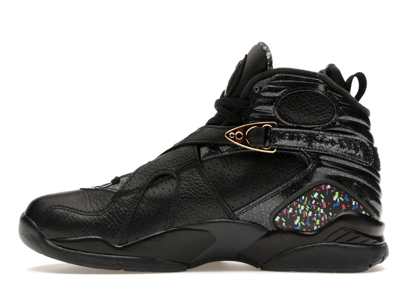 Jordan 8 Retro Confetti