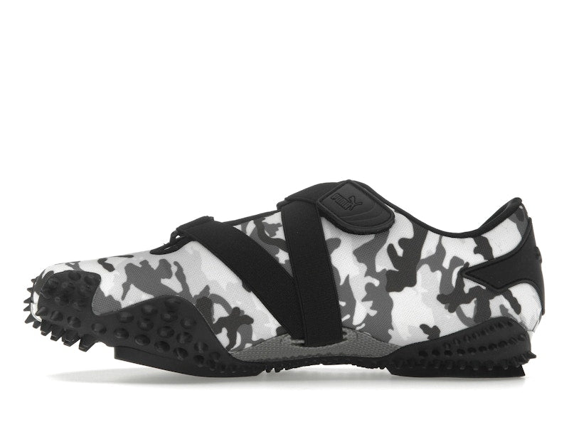 Puma Mostro Camo Black