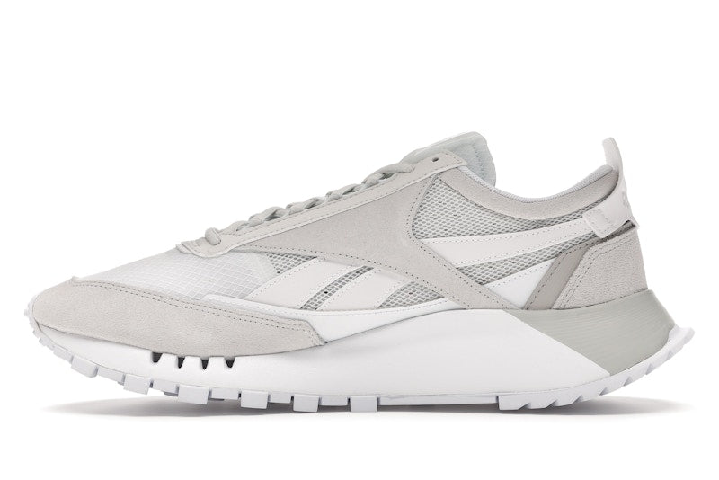 Reebok Classic Leather Legacy White Grey