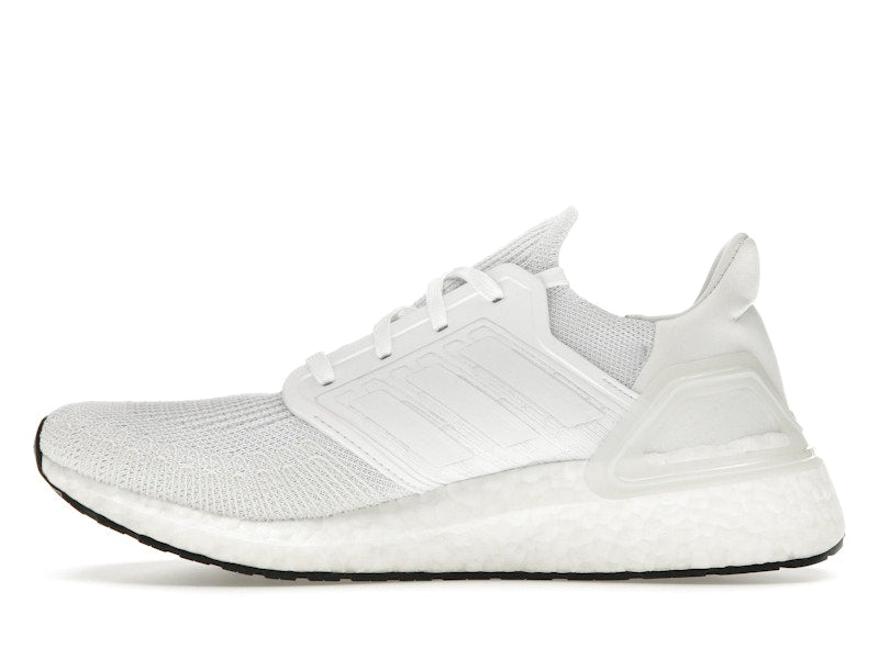 adidas Ultra Boost 20 Footwear White Footwear White Core Black