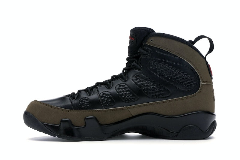 Jordan 9 Retro Olive (2012)