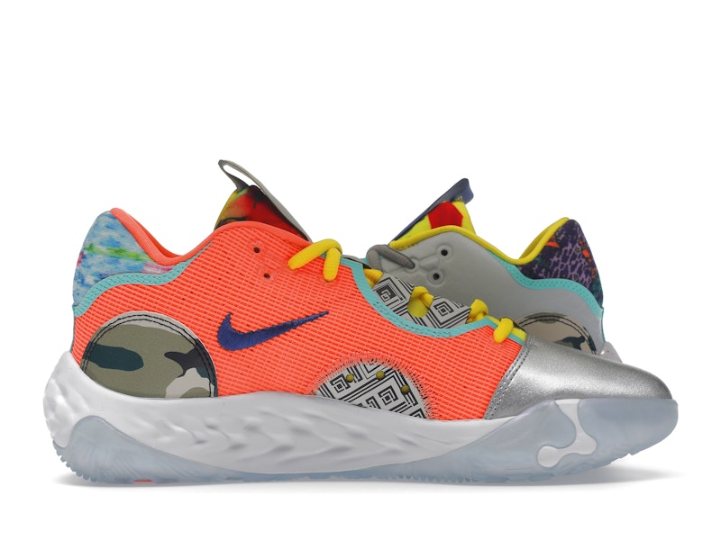 Nike PG 6 What The