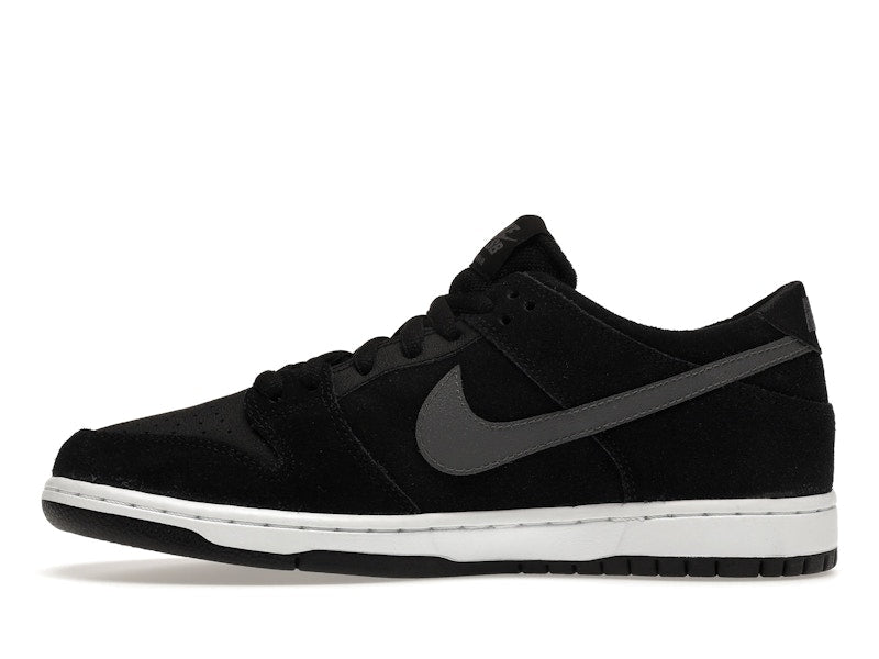 Nike Dunk Low IW Black Light Graphite