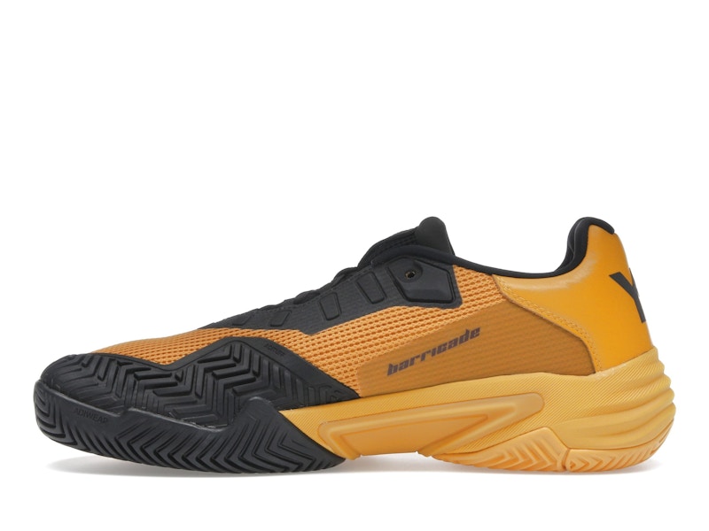 adidas Y-3 Barricade 13 Collegiate Gold Black