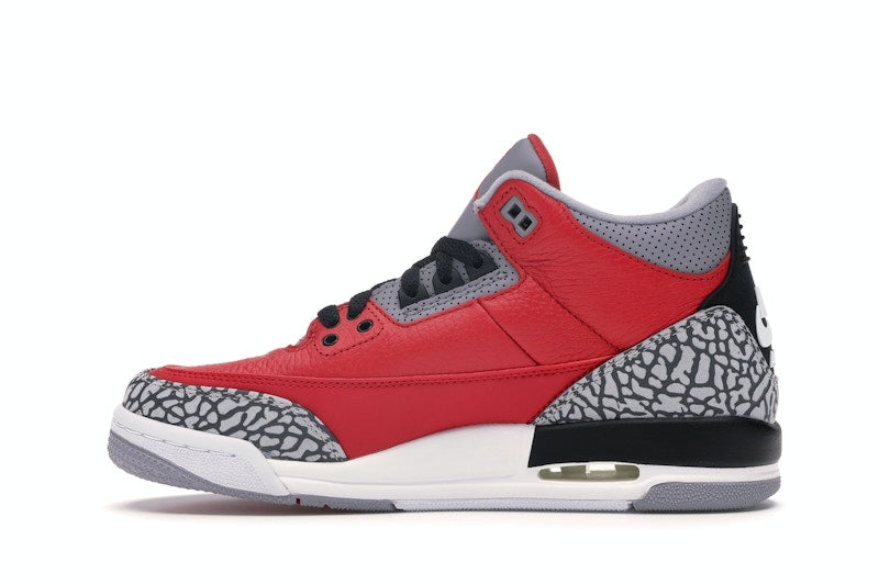 Jordan 3 Retro SE Fire Red (GS)