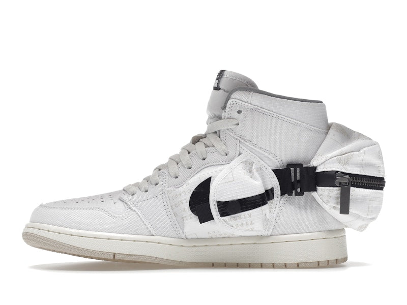 Jordan 1 Retro High OG SP Utility White Black
