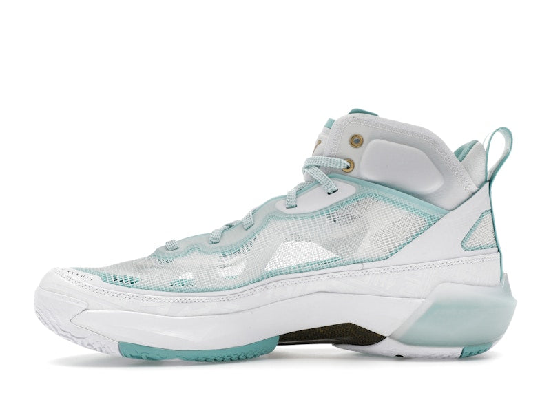 Jordan 37 Guo Ailun Island Green