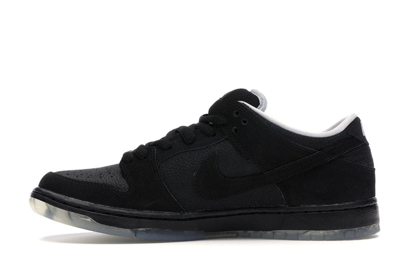 Nike SB Dunk Low Atlas 35MM Black (Special Box W/ Accessories)