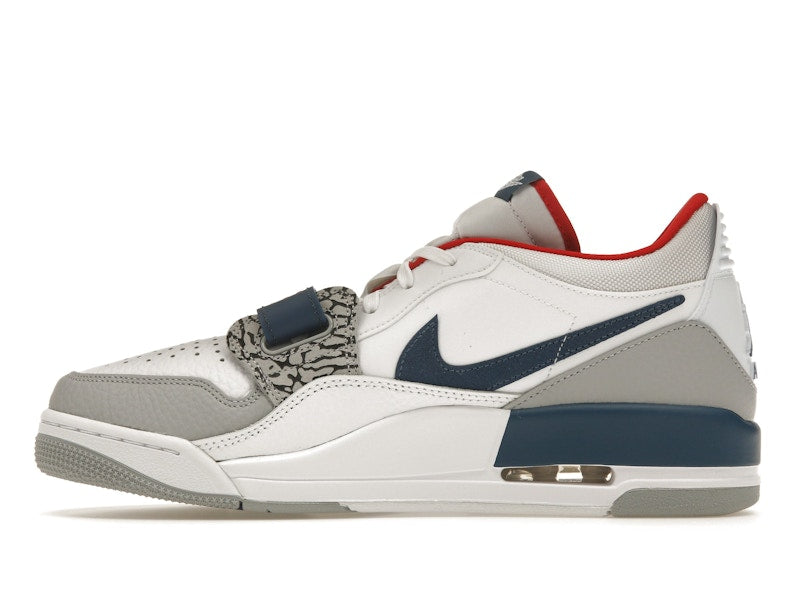 Jordan Legacy 312 Low True Blue