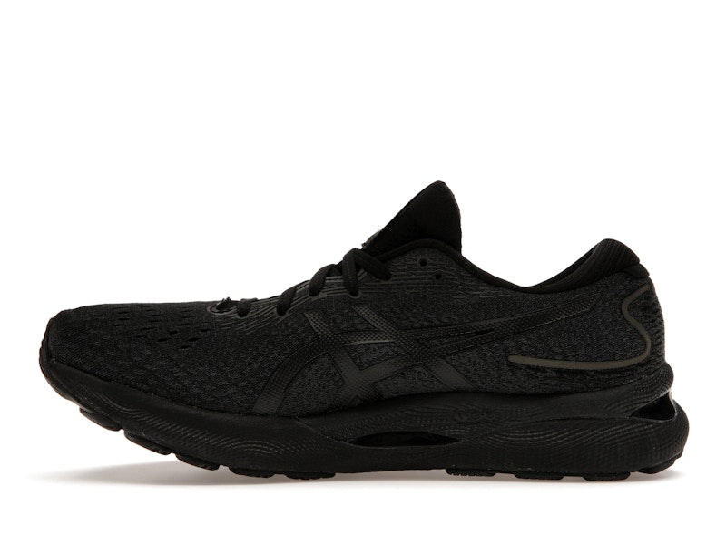ASICS Gel-Nimbus 24 Triple Black