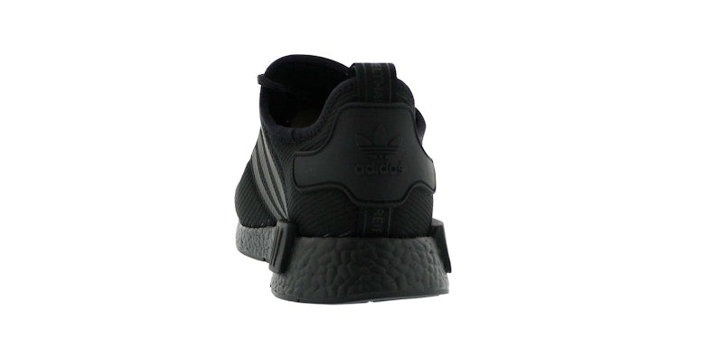 adidas NMD R1 Triple Black Reflective
