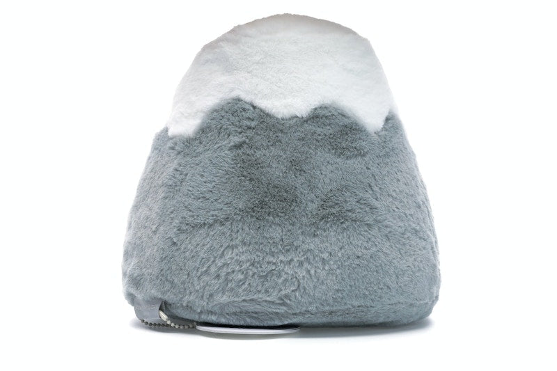 KAWS Holiday Japan Mount Fuji Plush Grey