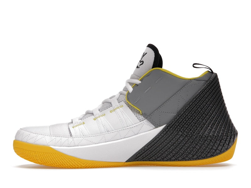 Jordan Why Not Zer0.1 Chaos White