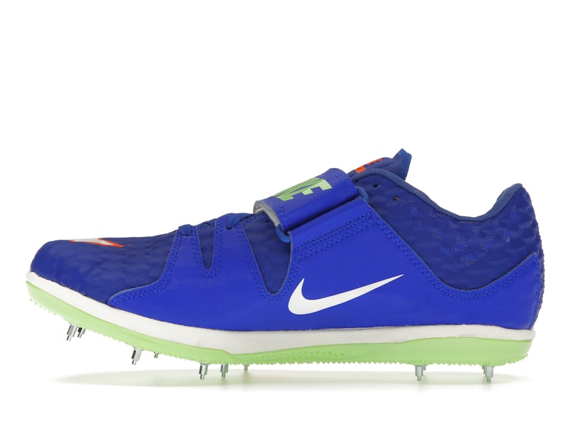 Nike High Jump Elite Racer Blue