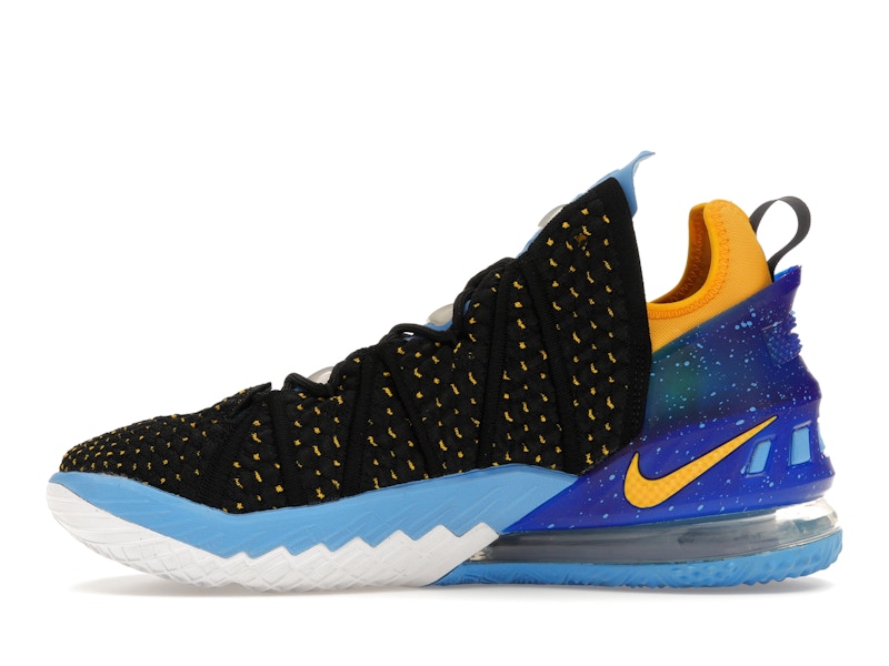 Nike LeBron 18 Dynasty Minneapolis Lakers