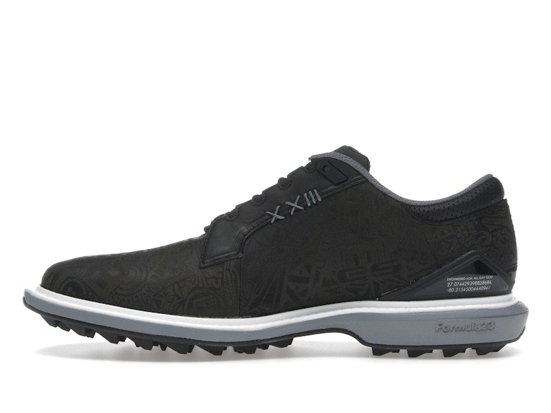 Jordan ADG 5 Golf Black Laser