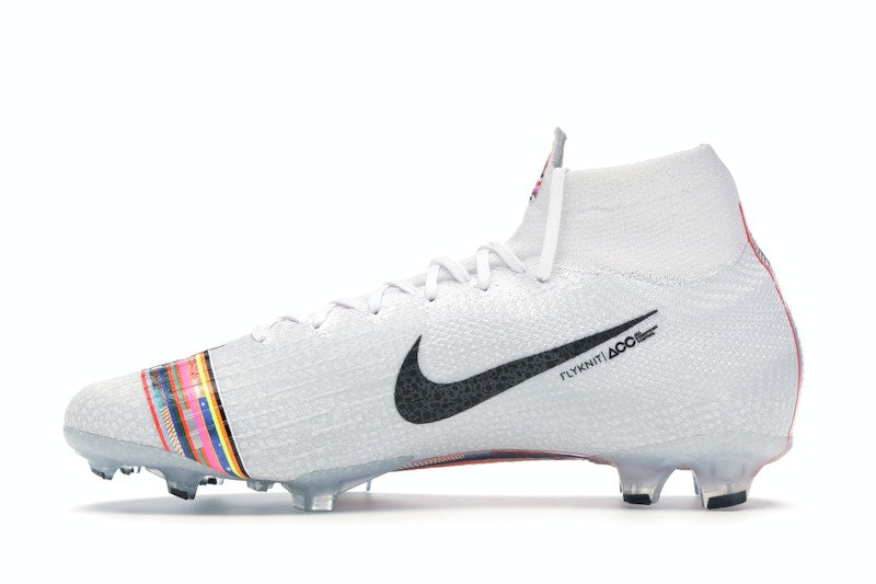 Nike Mercurial Superfly 360 Elite FG Lvl Up Pure Platinum