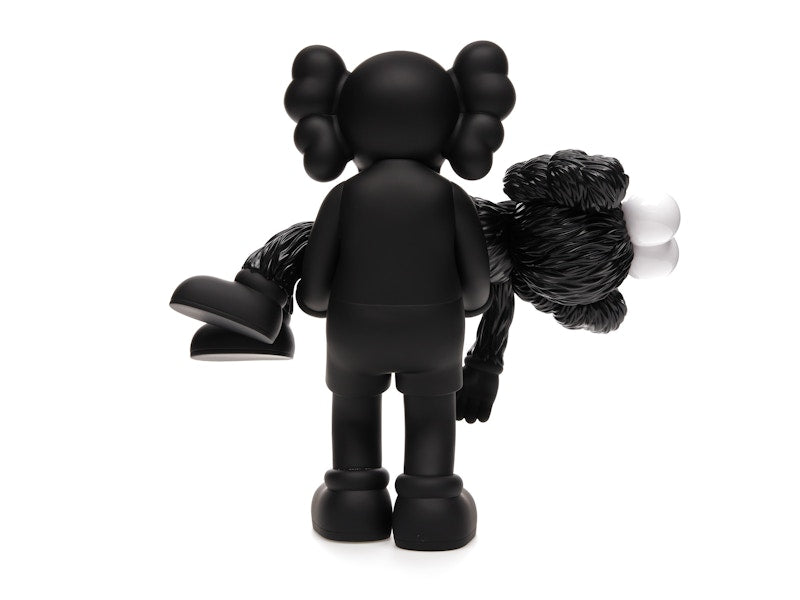 KAWS Gone Figure Black