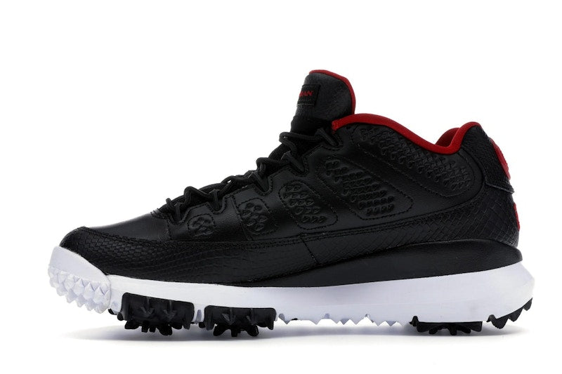 Jordan 9 Retro Golf Cleat Bred