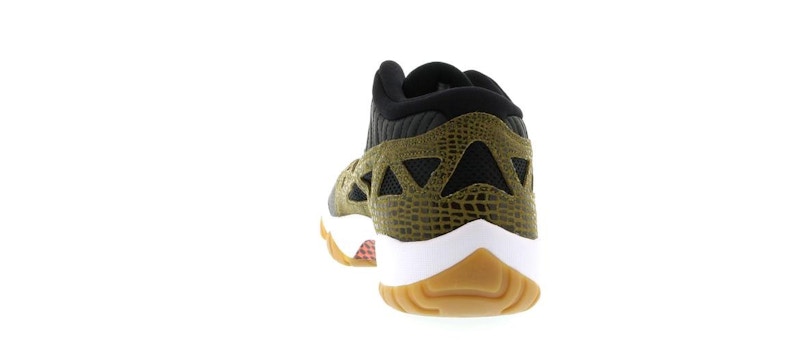 Jordan 11 Retro Low IE Militia Green (2015)