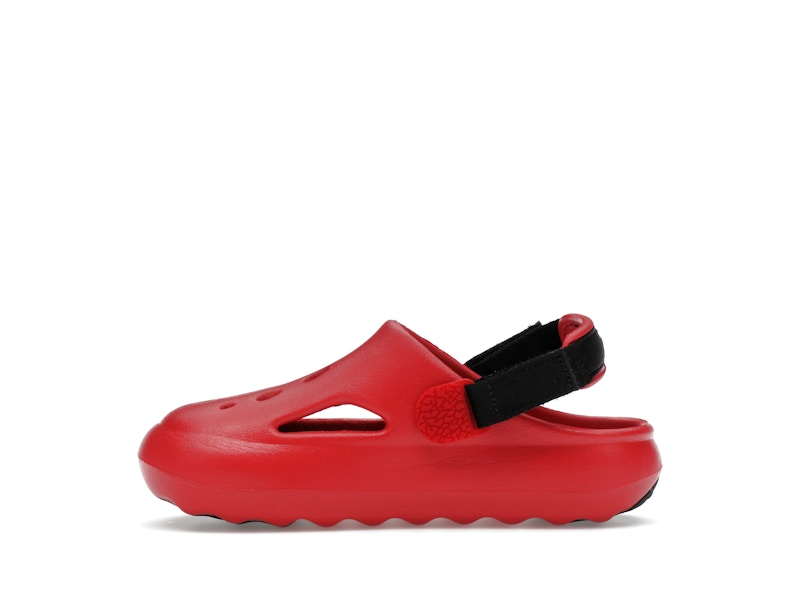 Jordan Hydrip University Red Black (PS)