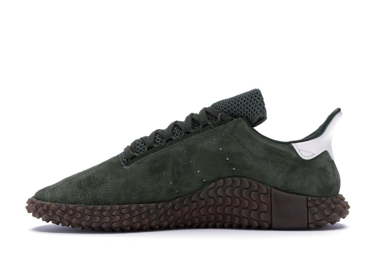 adidas Kamanda Base Green