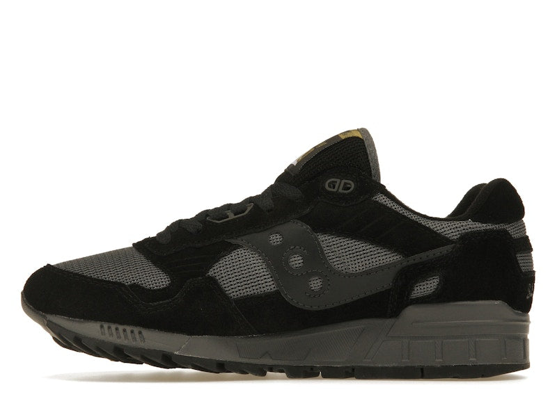 Saucony Shadow 5000 Limo Black Dark Grey