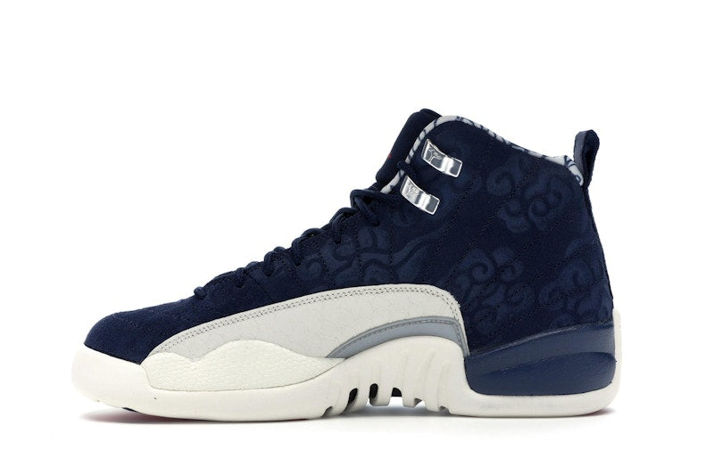 Jordan 12 Retro International Flight (GS)