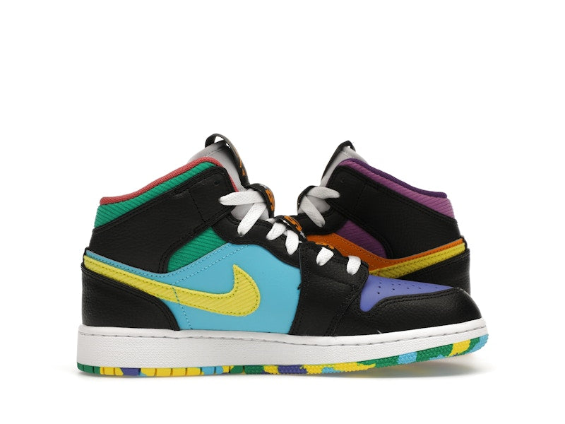 Jordan 1 Mid SS Six Championships (GS)