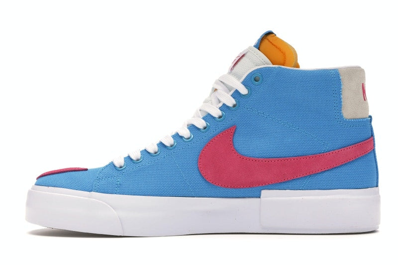 Nike SB Zoom Blazer Mid Edge Hack Pack Blue