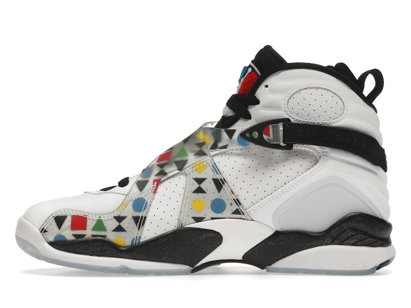 Jordan 8 Retro Quai 54 (Friends & Family) (2019)