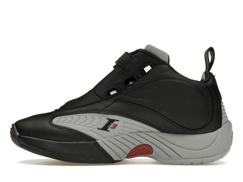 Reebok Answer IV Black Grey (2023)