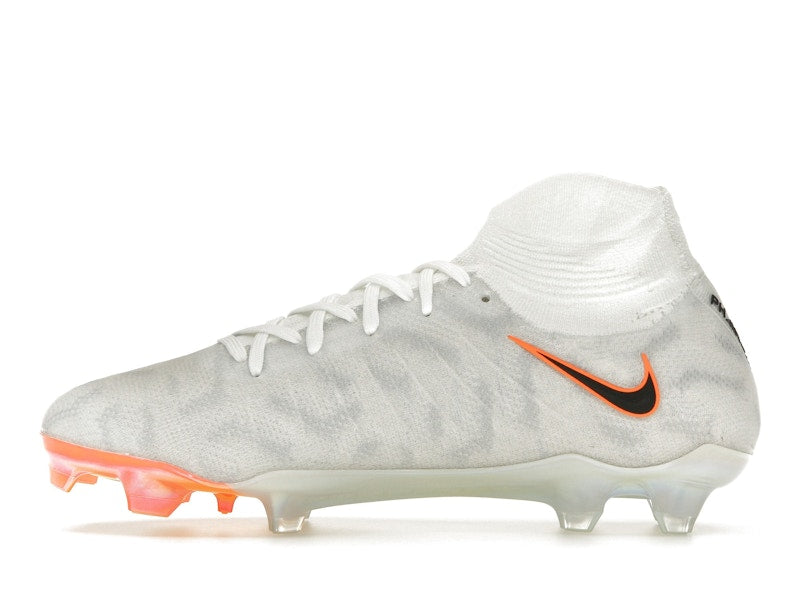 Nike Phantom Luna Elite FG White Total Orange (Women's)