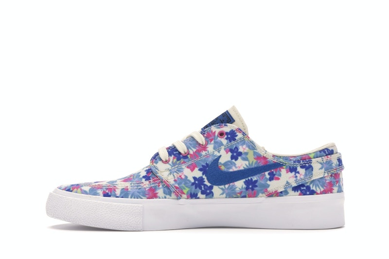 Nike SB Zoom Stefan Janoski Canvas RM Premium Fossil