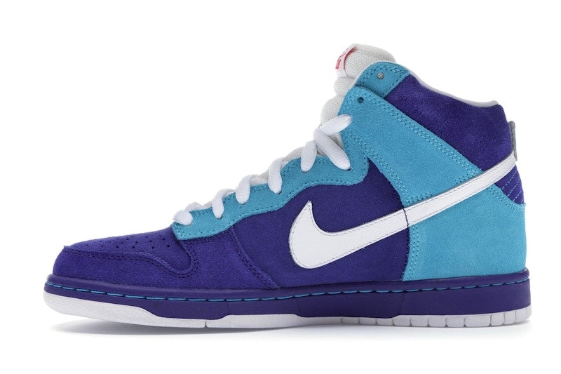 Nike SB Dunk High Oceanic Airlines