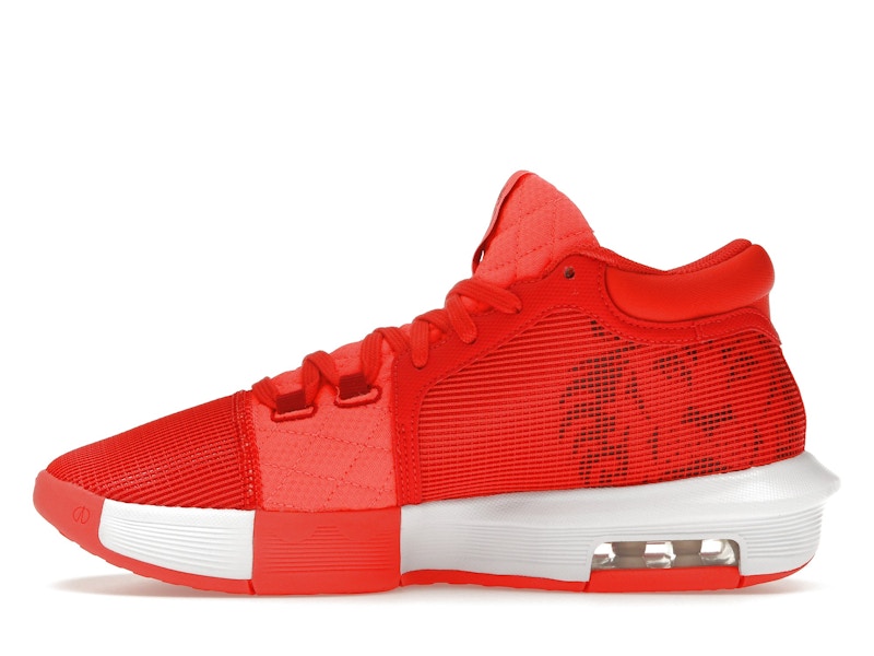 Nike LeBron Witness 8 Light Crimson